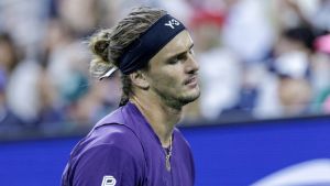 Zverev zbog greške prilikom davanja terapije izgubio meč u Haleu