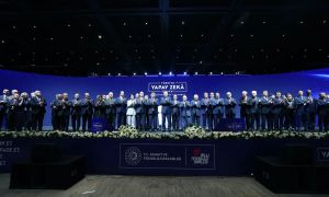 Türkiye Yüzyılı'nda yapay zekâ: Egemenlik, güvenlik ve insan onuru