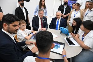 With massive teacher shortages, Israel plans on teaching English to middle schoolers through AI
