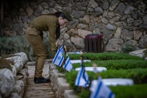 Father’s Day without a father: Lessons from children of Israel’s fallen heroes