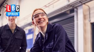 A summer job can teach young people more than any university lecture