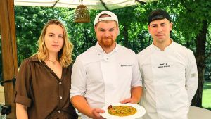 La Stazione di Salice festeggia quattro anni di cucina di qualità