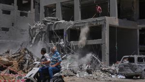 Libanon-Konflikt droht den Iran-Deal zu kippen