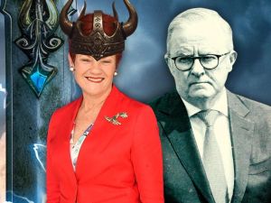 ‘Wokeness is death’: Labor losing against Pauline the Conqueror