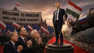 Magyar Visits Poland: Brussels Discovers That Realism Is Suddenly Acceptable