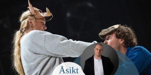 Tror SD att Shakespeare var sosse?