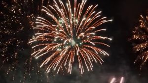Boretto, il PiroPo incanta la Sagra