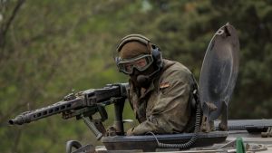 Germany is itching to get revenge on Russia for 1945