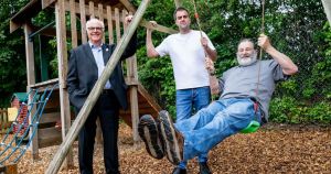 Village pub on former RAF site launches new café and play area