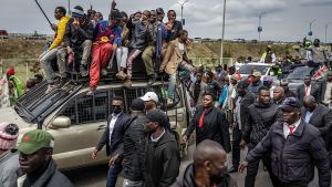 Il Kenya e la violenza politica: un’ombra sullo sviluppo del paese e un allarme per tutti noi