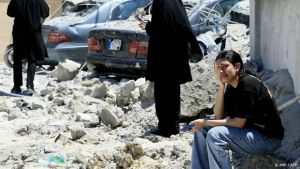 Iran noemt situatie in Libanon hoofdonderwerp in overleg met VS