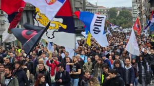 Studentska poruka sa Kosova je otkrila kopernikanski obrt