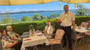 Zwischen Bodensee und Seerhein: In diesen Biergärten genießt Konstanz den Sommer