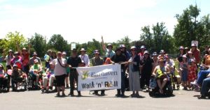 Fairhaven’s Walk ‘n’ Roll raises $17,000