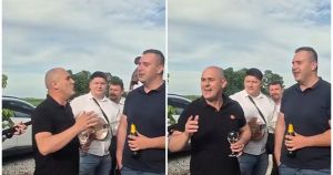 VIDEO Dabro opet zapjevao, poslušajte na koju je pjesmu pao izbor: 'Na molbu brojnih tisuća pratitelja...'
