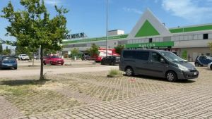 Leroy Merlin evacuato a Marcon: il lavoro di Suem e pompieri