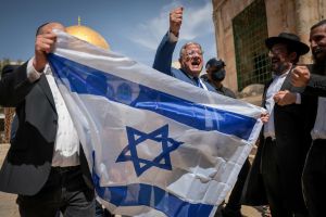 Netanyahu is letting extremist ministers dismantle Israel’s global standing