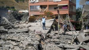 Minister Israël: we kunnen nog steeds optreden in Libanon