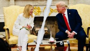 Trump vs Meloni: Feud deepens after G7 photo dispute