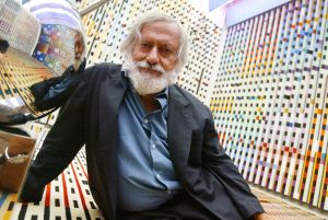 Yaacov Agam, pioneering Israeli kinetic artist and Israel Prize laureate, dies at 98