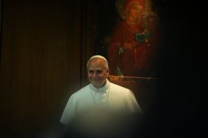 Liberal Education in America, the AI Challenge, and the Pope