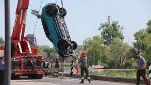 Auto nel Sile a Jesolo Paese, morto un uomo