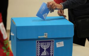Over 90% of first-time voters plan to cast ballots in upcoming election, poll finds