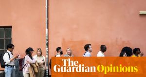 Queueing is a great way to meet people? That’s nice – because we could soon be doing a lot more of it