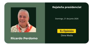 Rajaleña presidencial