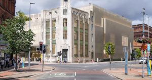 The Belfast Stories project will never cover everything