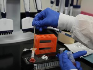 Second person hospitalized in Israel for possible Ebola after trip to DR Congo