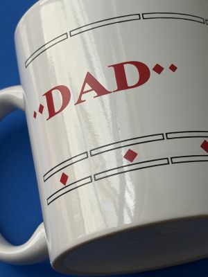 Dads…will be dads…