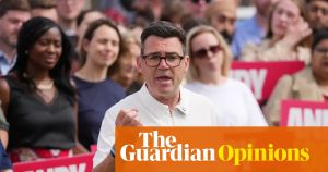 As Starmer eyes the exit, here’s a vital lesson for Andy Burnham: first impressions are everything