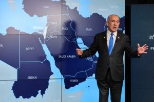 Stop ‘Greater Israel’ to make peace
