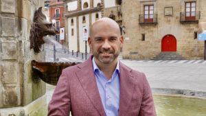 Jesús Martínez Salvador, portavoz del gobierno local: 
