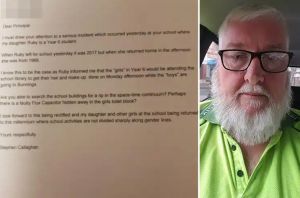 A dad’s hilarious ‘time-travel’ letter to school demands explanation for bizarre field trip