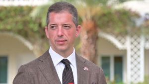 Đurić u Panami: Prilika da osvežimo sliku u našoj zemlji
