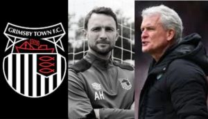 Grimsby Town mourns death of Alex Hughes, 38; Mark Hughes pays tribute to son