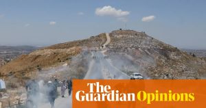 The Guardian view on Israel and the West Bank: allies must protect Palestinian lives and livelihoods