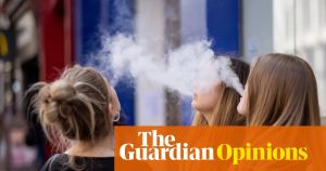 The Guardian view on nicotine: we shouldn’t buy the idea of addiction without harm