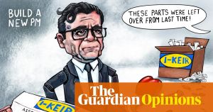 Stephen Lillie on the consequences of Andy Burnham’s byelection win in Makerfield – cartoon