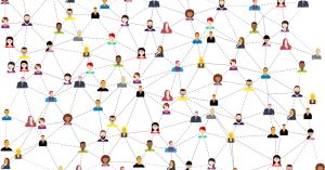 Strong Communities Start With Connections