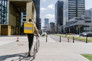 The gig economy helps contain unemployment. It’s starting to run out of room