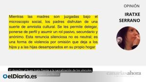 El derecho al buen trato frente a la sacralización de los vínculos biológicos: el mito del padre periférico