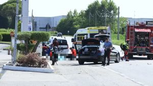 Scontro tra auto e moto a Prata: la vittima è un ragazzo di 18 anni