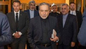 Iran walks out of talks in Switzerland after Trump's threats