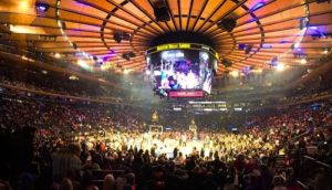 Fan dies after fatal fall at Madison Square Garden during Goose show in NYC