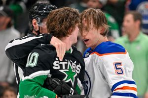 If the Oilers trade Darnell Nurse, don’t they kinda need Connor Murphy?