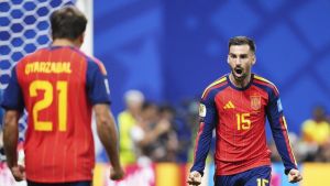España se lleva las joyas de Arabia