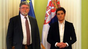 Tonino Picula: Ana Brnabić stvara uslove za nastavak demonizacije političkih protivnika